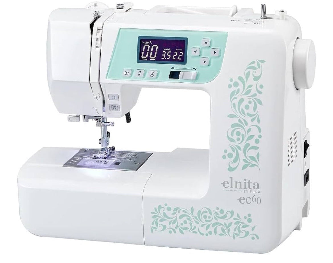 Elna Sewing Machine