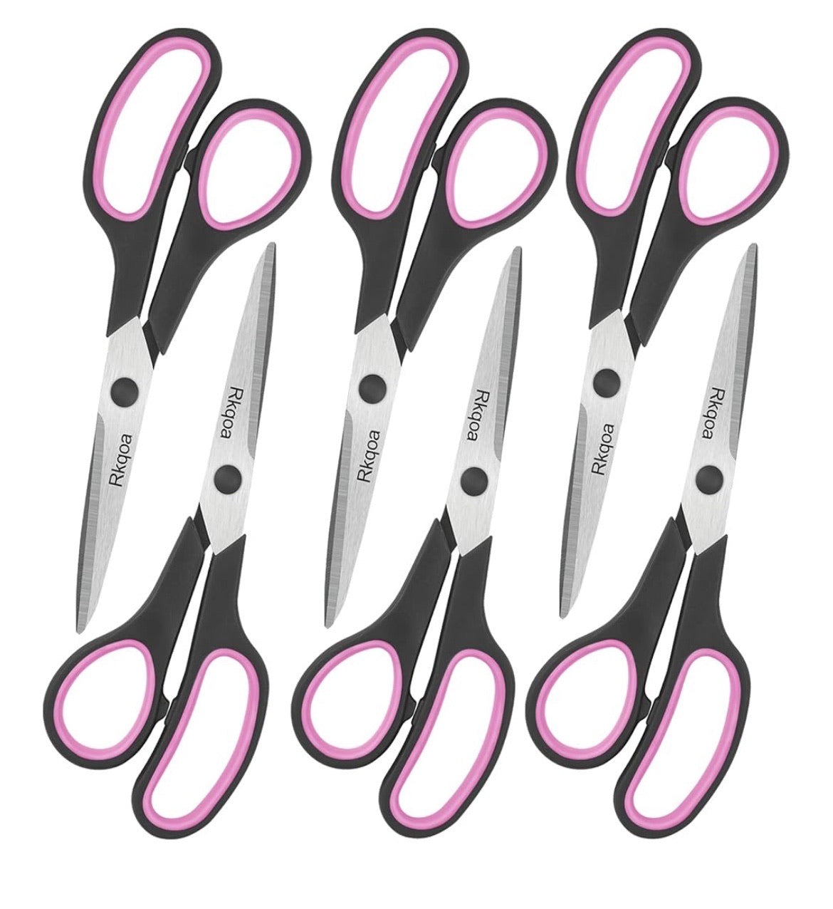 Quality set Sewing scissors, colourful